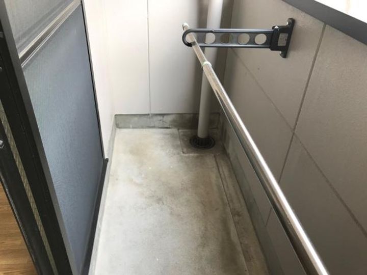 グランドール弐番館00101の内装