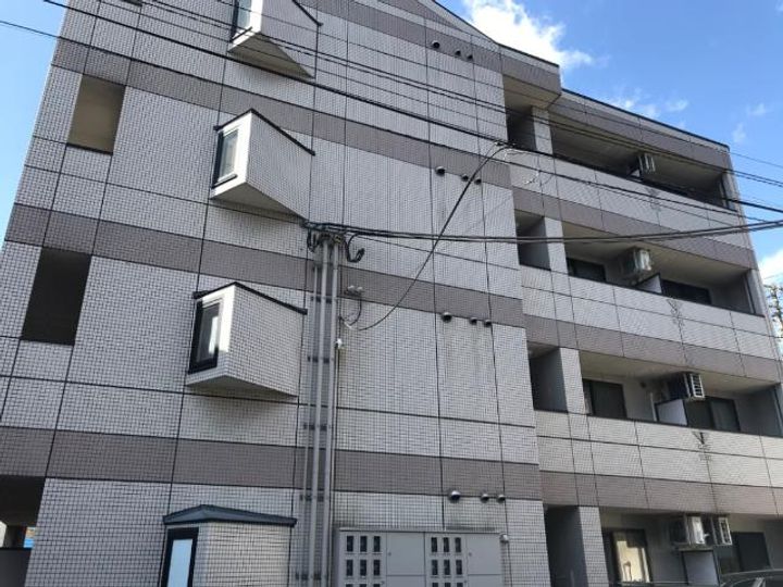グランドール弐番館00101の外観