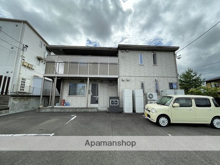 レトア杜の丘の外観