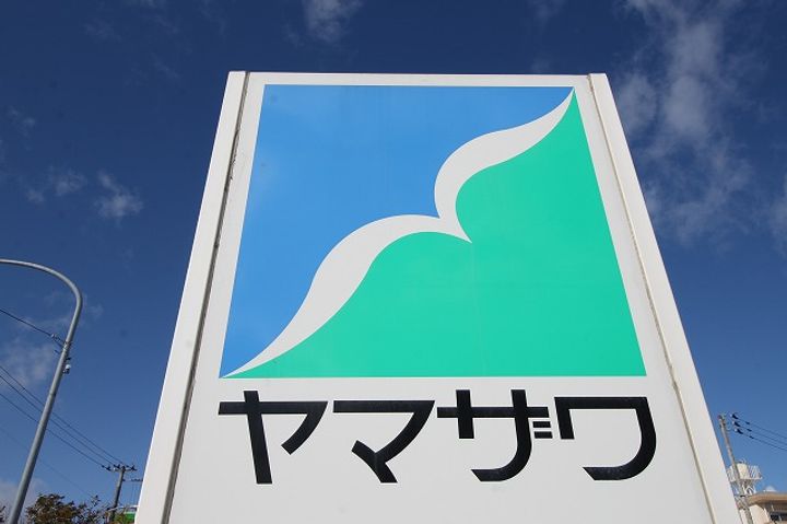 レトア杜の丘の周辺