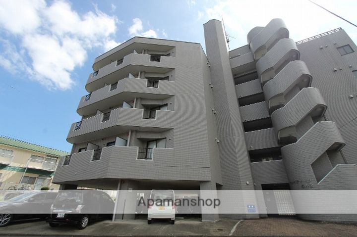 宮城県仙台市泉区泉中央1丁目の賃貸マンションの外観