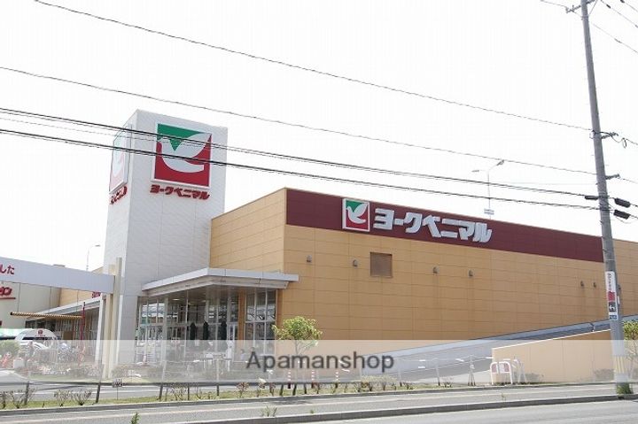 ベルシャンブル市名坂の周辺