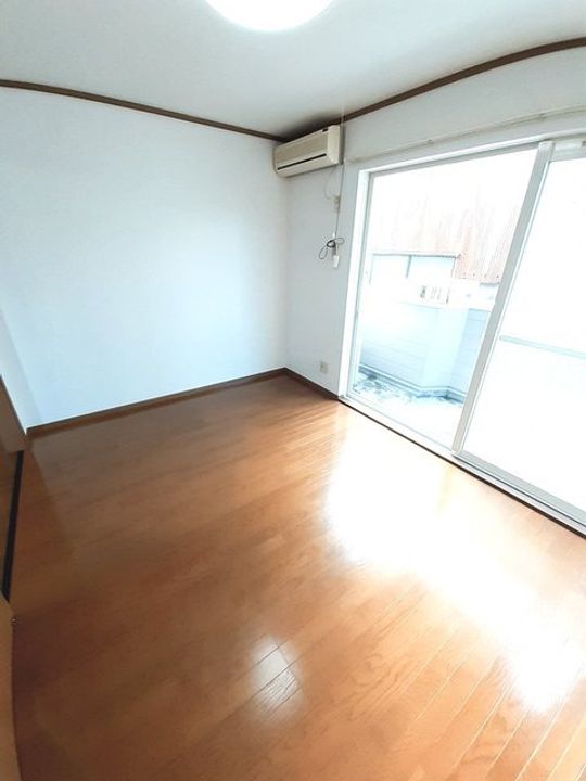 パレスK’Sの居間