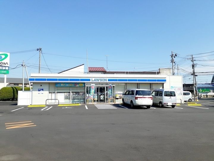 パレスK’Sの周辺