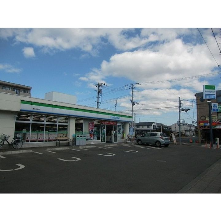 センティアム泉B102の周辺