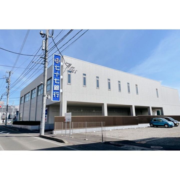 センティアム泉B102の周辺