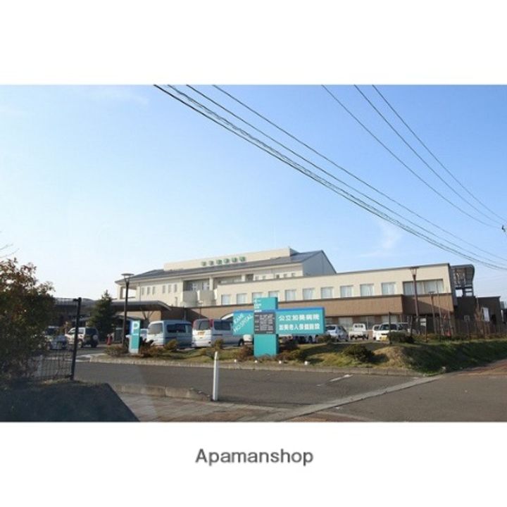 クリーンパレスしかま101の周辺