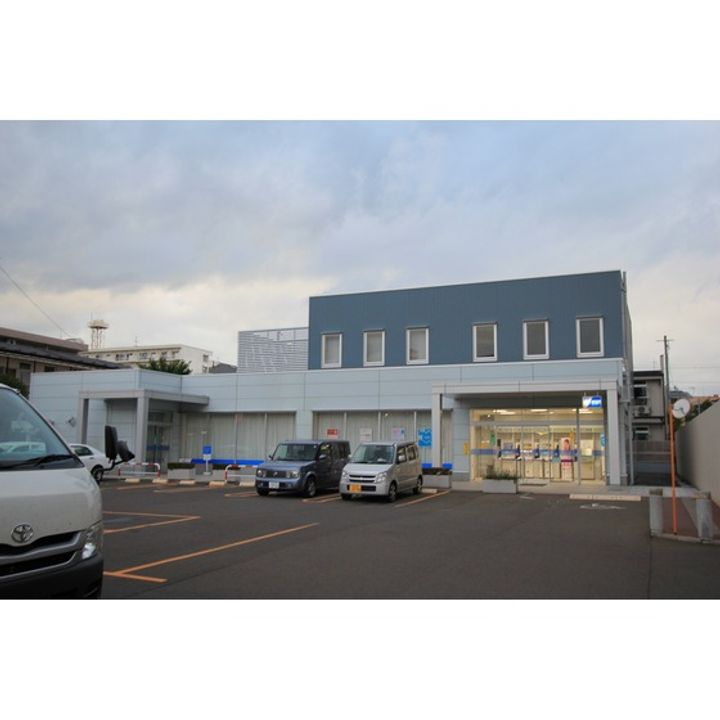 liveⅢA棟103の周辺