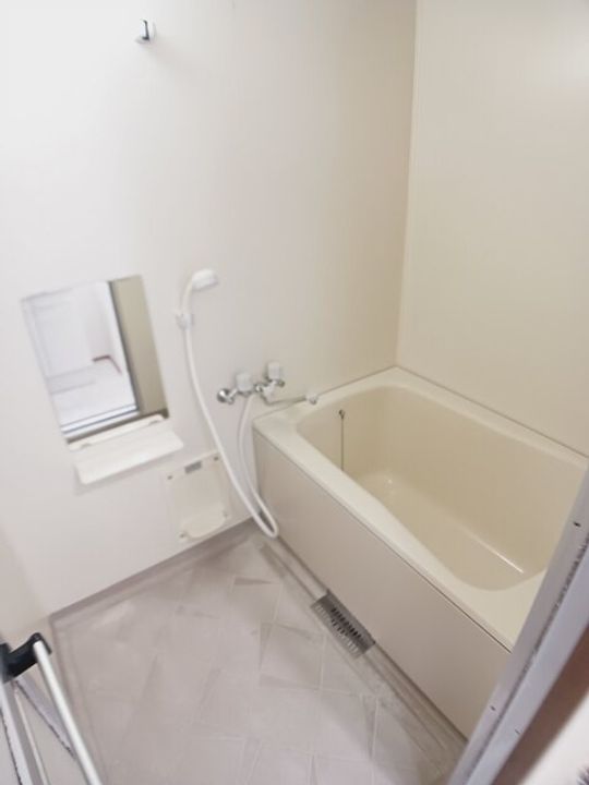 ライフハウスの風呂