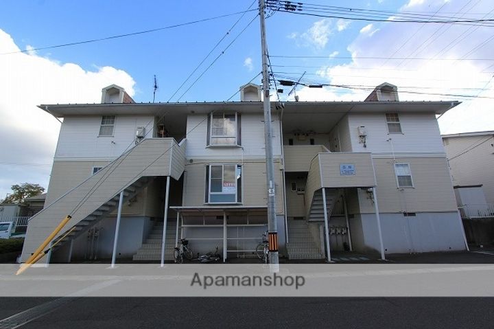 アネックス南光台の外観