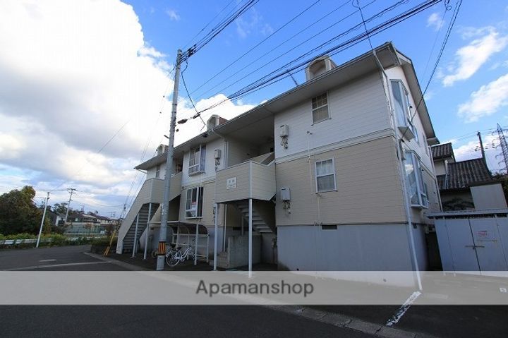 アネックス南光台の外観