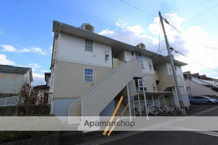 アネックス南光台の外観