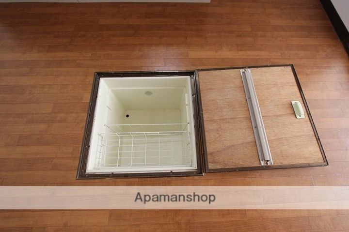 アネックス南光台の内装