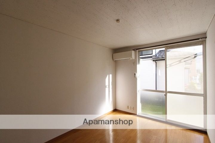 アネックス南光台の内装