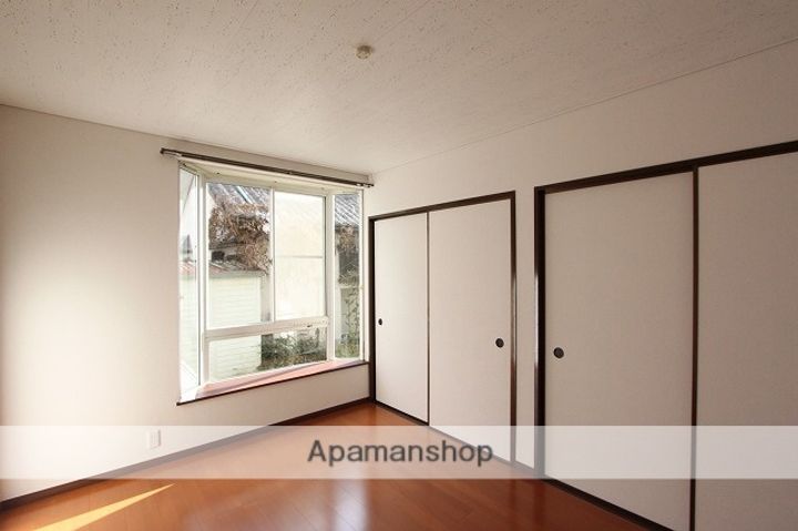 アネックス南光台の内装