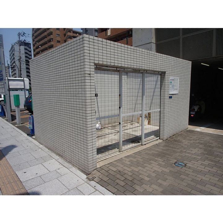 ヴィアーレ勾当台Ⅱの周辺