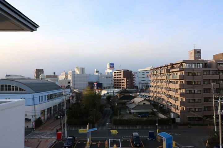 ソレイユハイツ泉中央の周辺