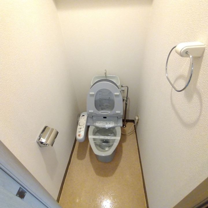 ソレイユハイツ泉中央の内装