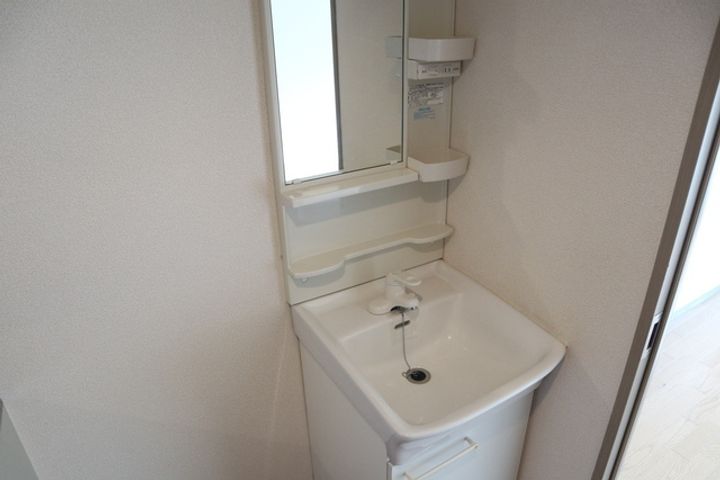 ソレイユハイツ泉中央の内装