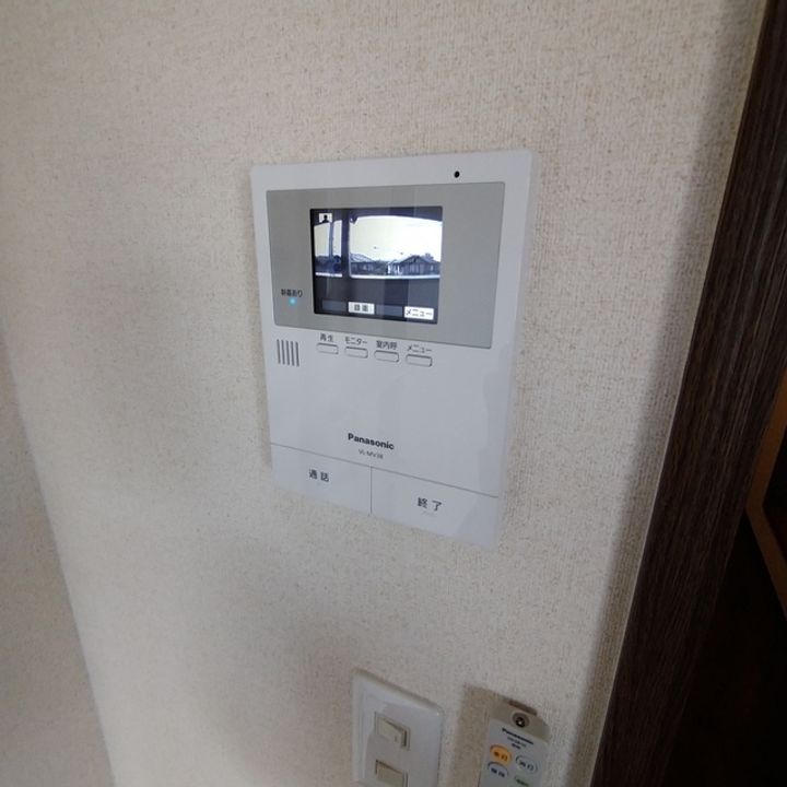 クレセール南吉成壱番館の内装