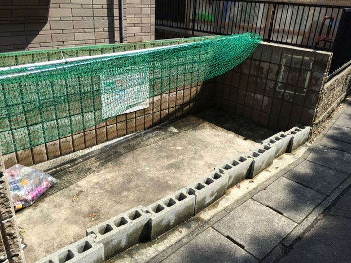 クレセール南吉成壱番館の周辺