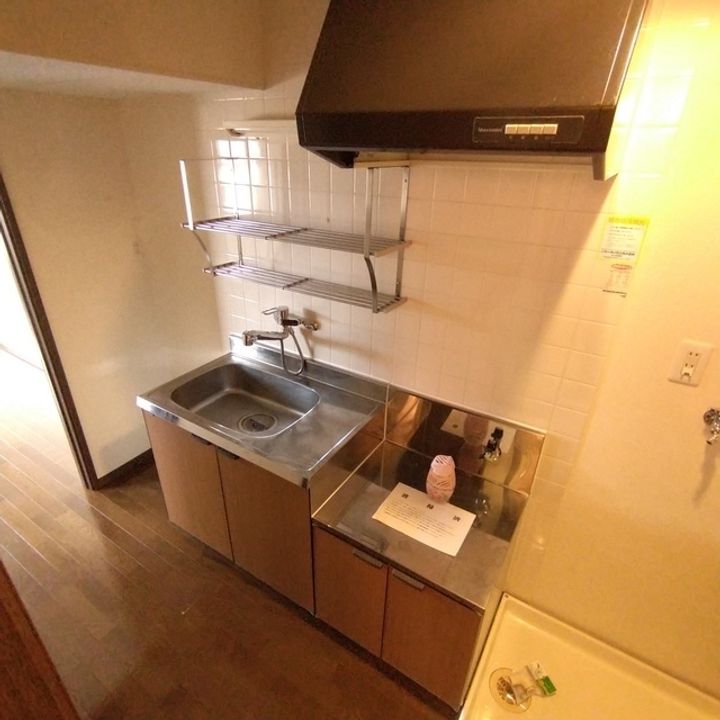 クレセール南吉成壱番館の内装