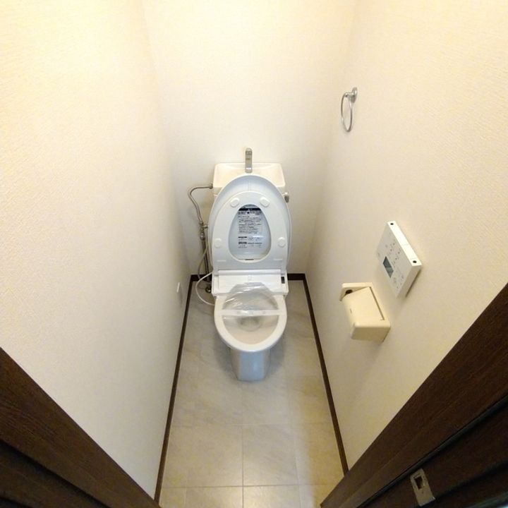 クレセール南吉成壱番館の内装