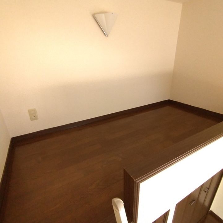 クレセール南吉成壱番館の内装