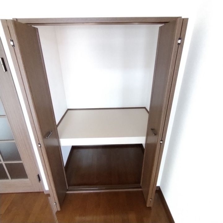 クレセール南吉成壱番館の内装