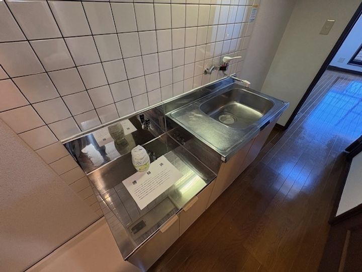 アネシス南光台の内装