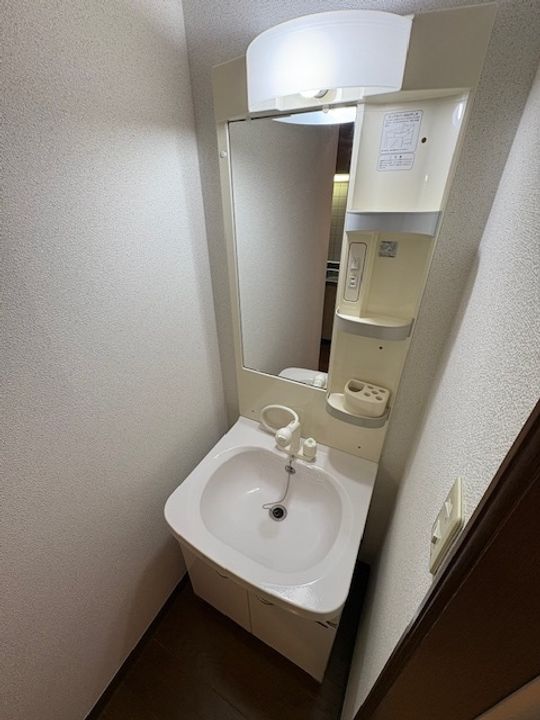 アネシス南光台の内装