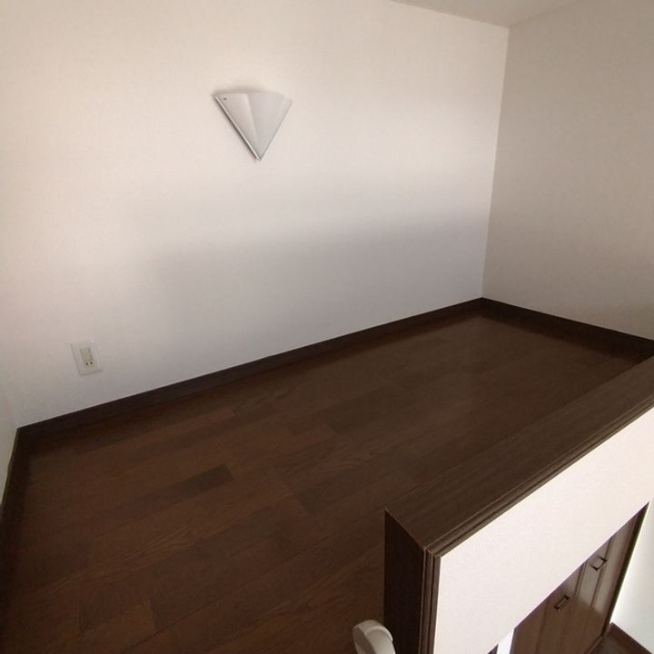 ベルパーク南吉成Bの内装