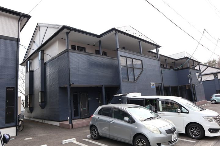 サンヒルズ国見四番館の周辺