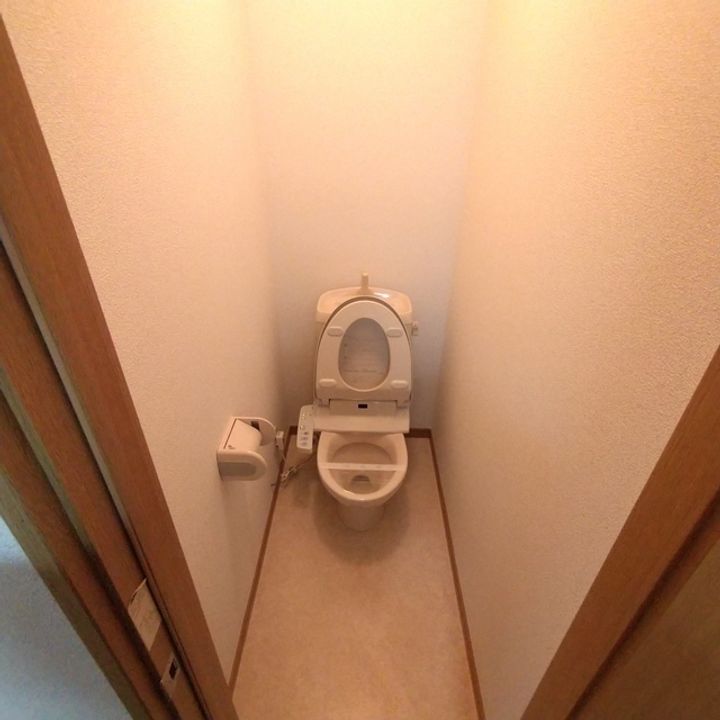 サンヒルズ国見四番館の内装