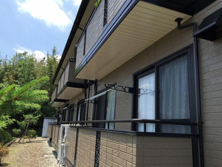 ヒルサイドテラスE棟の周辺