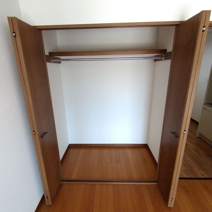 ハイツロックラージAの内装