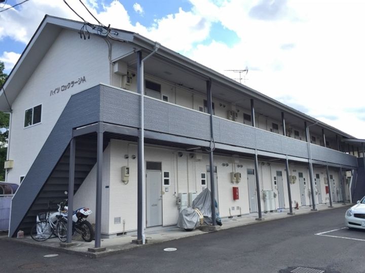 ハイツロックラージAの周辺