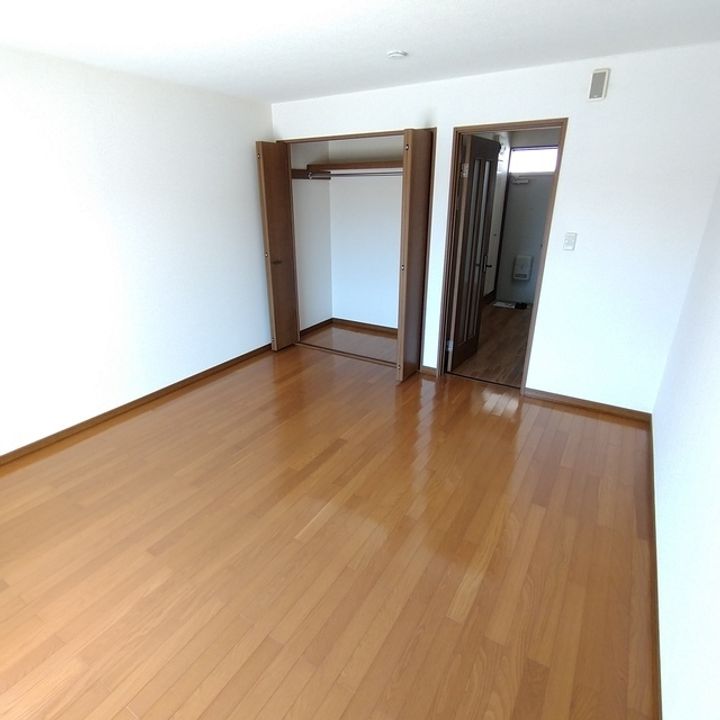 ハイツロックラージAの内装