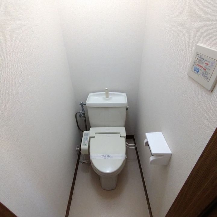 ハイツロックラージAの内装