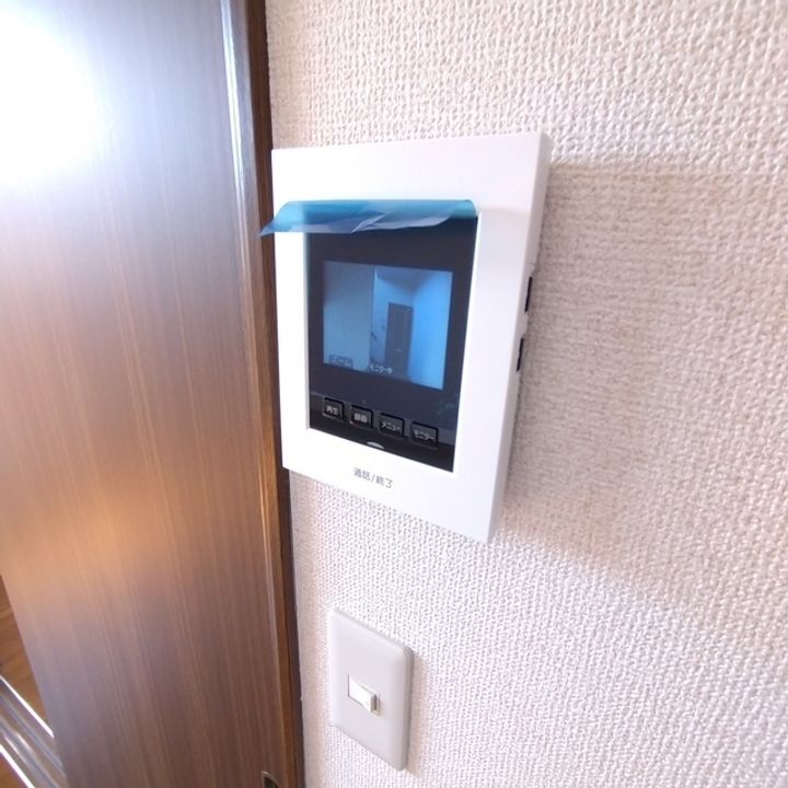 ルヴェニール壱番館の内装