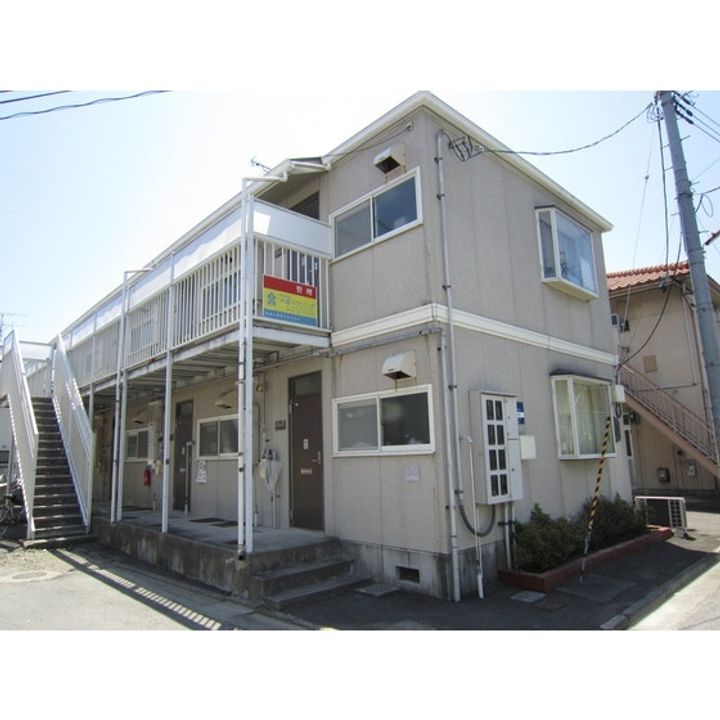 セジュール苦竹の外観