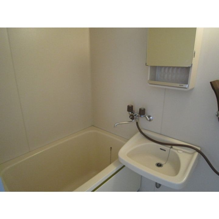 セジュール苦竹の風呂