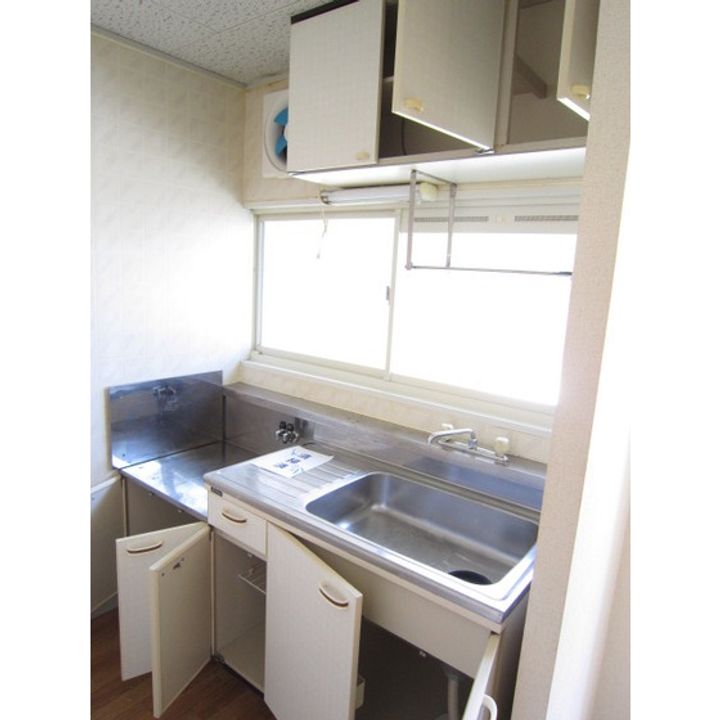 セジュール苦竹の周辺