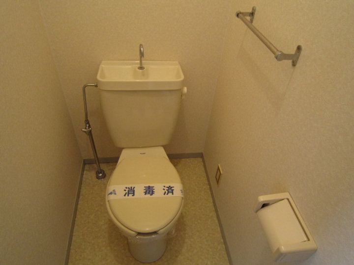 セジュール苦竹の内装