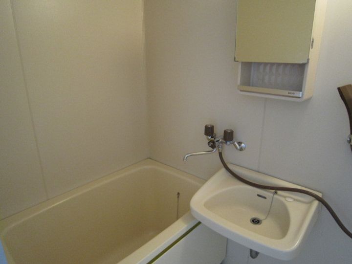 セジュール苦竹の内装