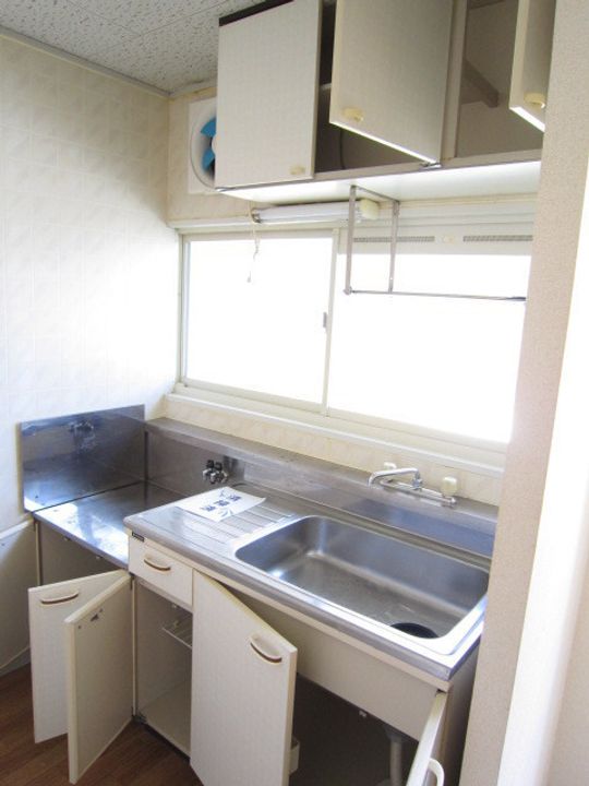 セジュール苦竹の内装