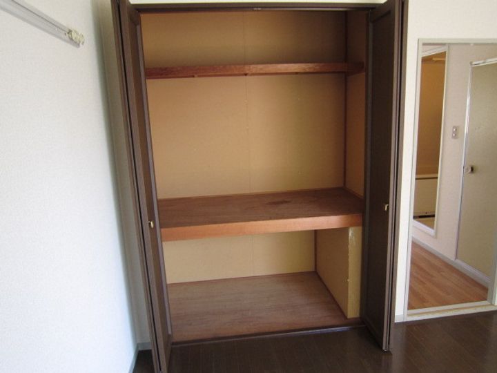 セジュール苦竹の内装