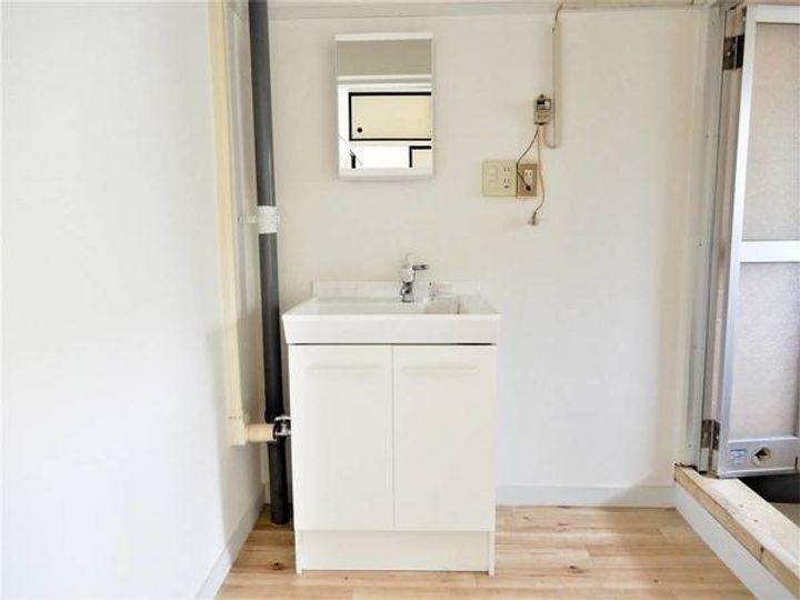 ビレッジハウス仙台鶴ケ谷五丁目5号棟の内装