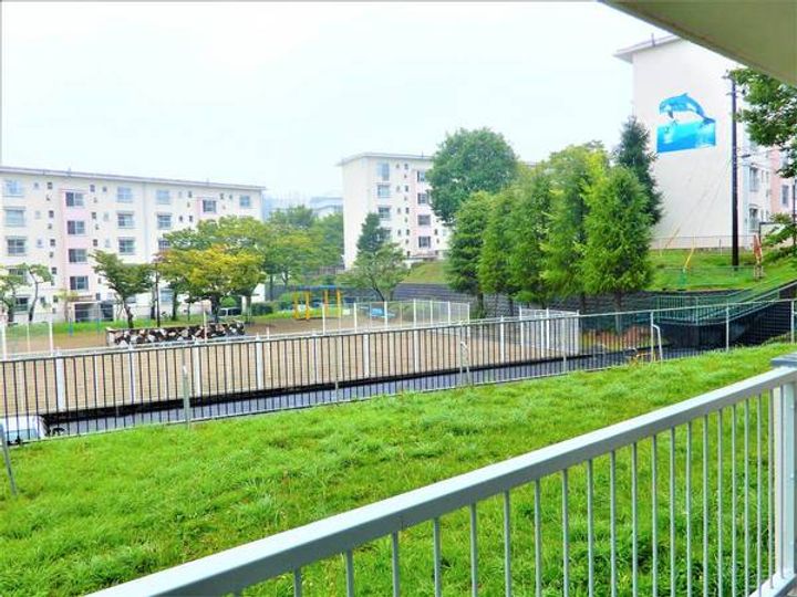 ビレッジハウス仙台鶴ケ谷五丁目5号棟の内装