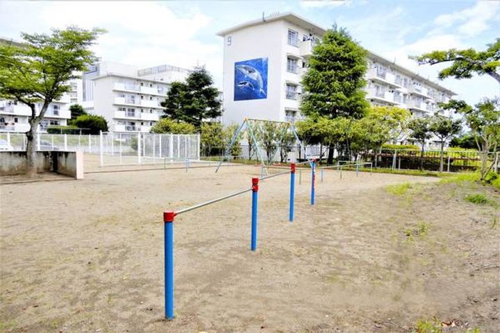 ビレッジハウス仙台鶴ケ谷五丁目5号棟の内装